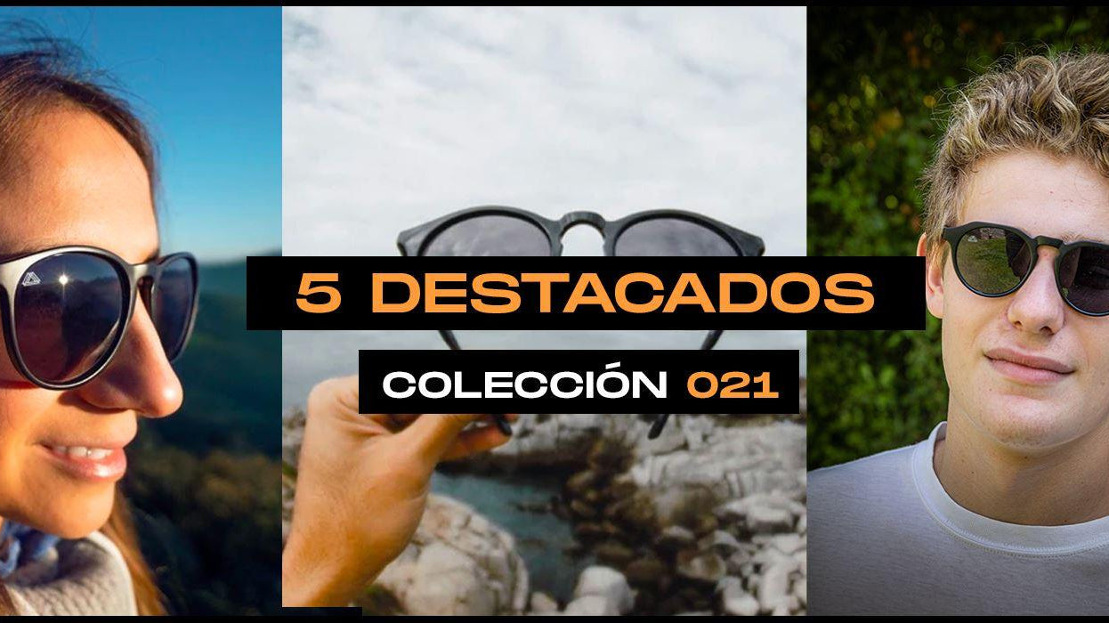 5 modelos de lentes de sol favoritos de este año ¡Se viene el veranito! - Reckless