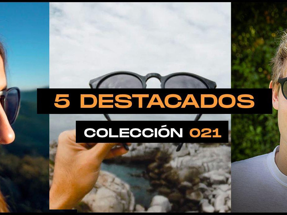 5 modelos de lentes de sol favoritos de este año ¡Se viene el veranito! - Reckless