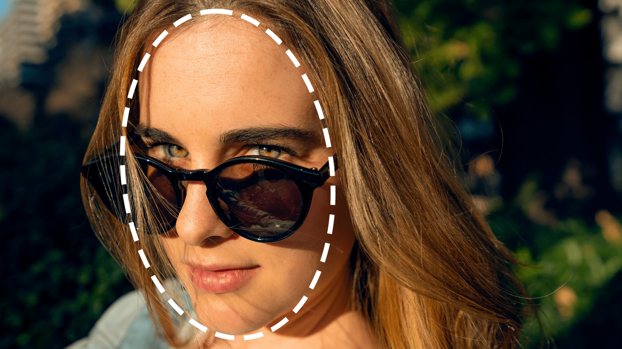 Cómo escoger los lentes de sol según tu rostro o cara - Reckless