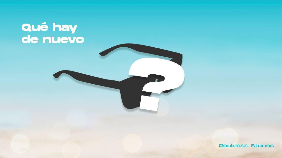 ¡Descubre nuestros nuevos modelos! - Reckless
