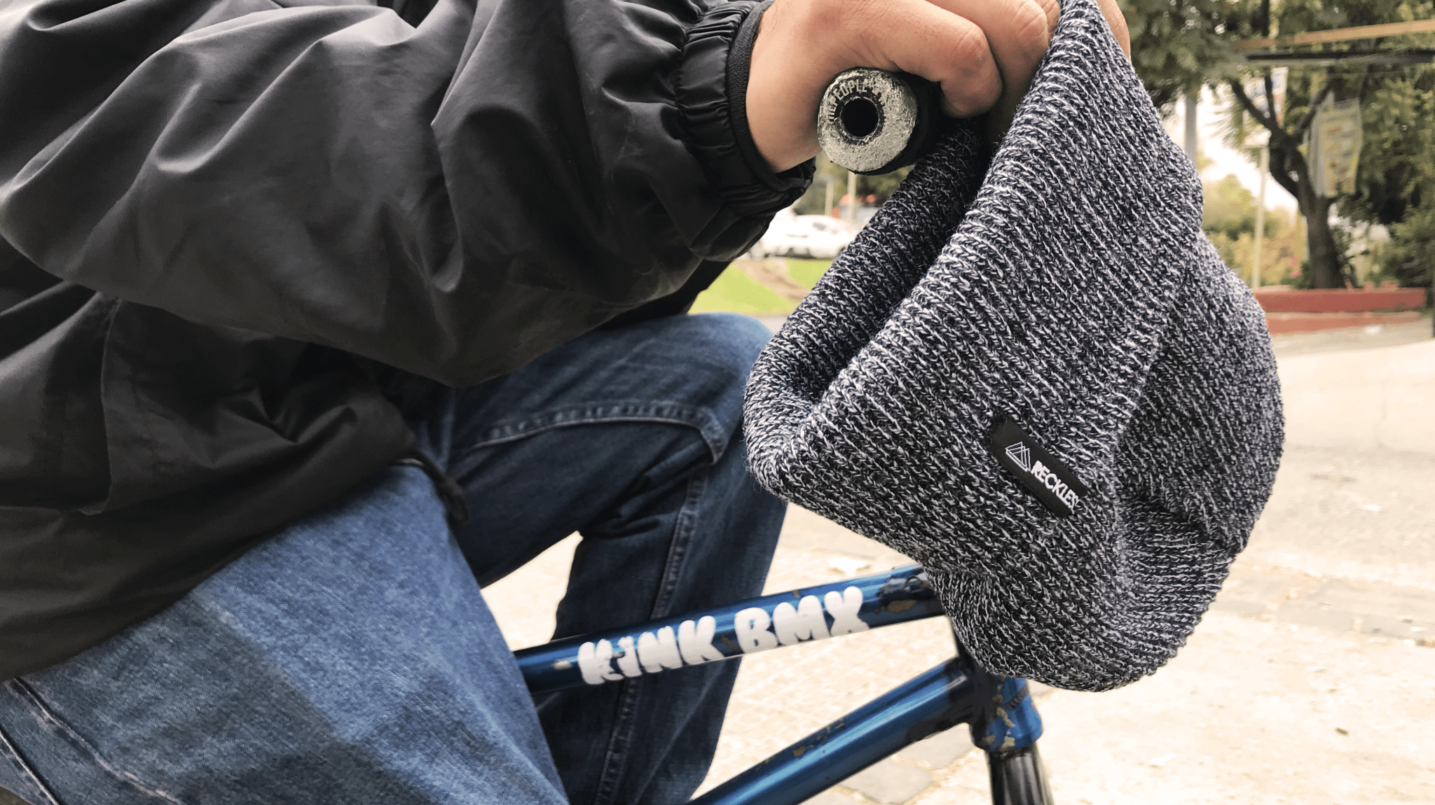 Día del BMX: El estilo libre se toma las calles - Reckless