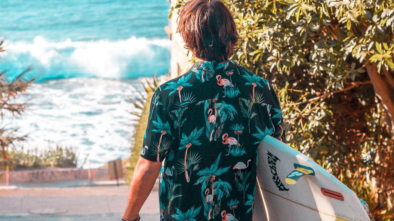 Días de playa, ¡vuelvan pronto! - Reckless