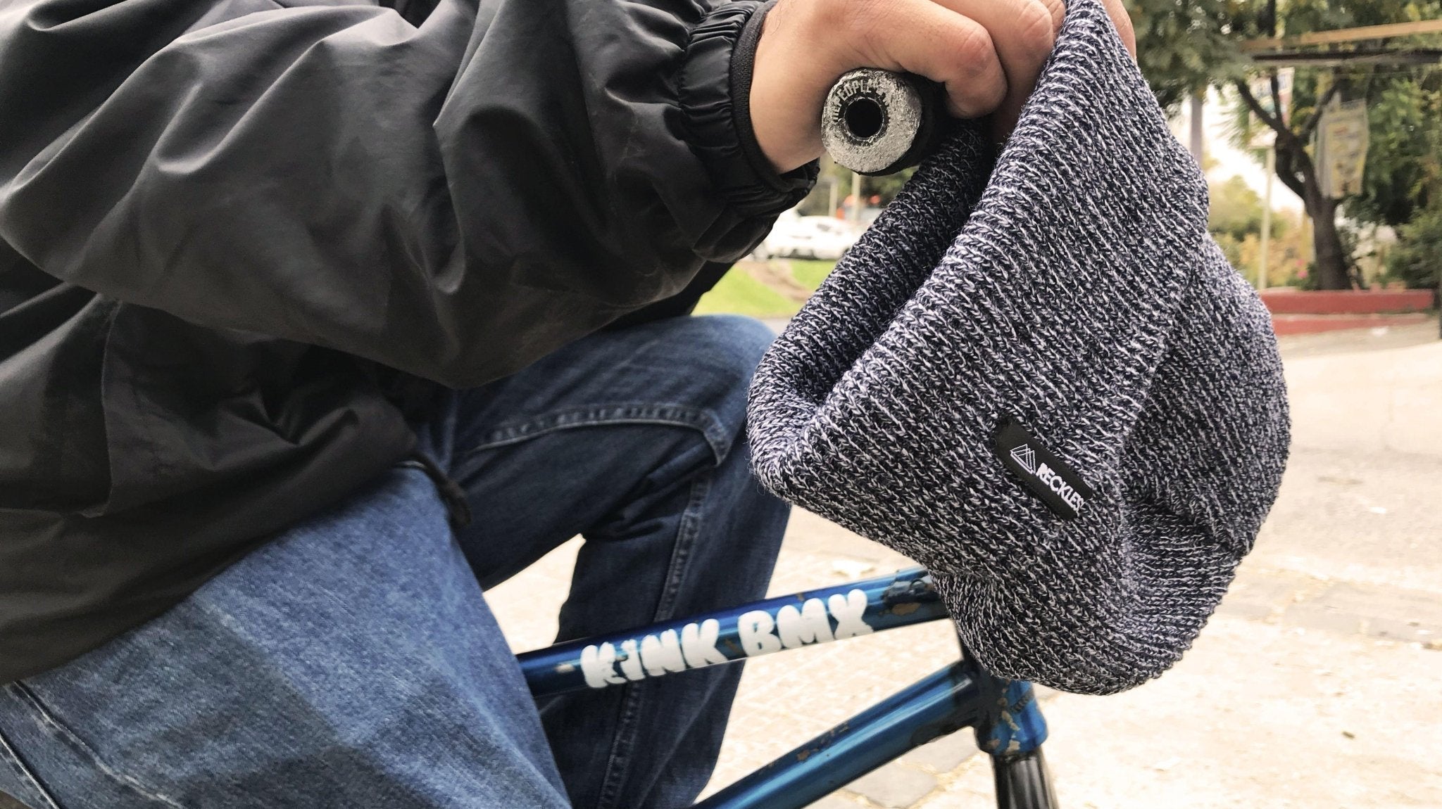 El BMX nos inspira a disfrutar la ciudad - Reckless