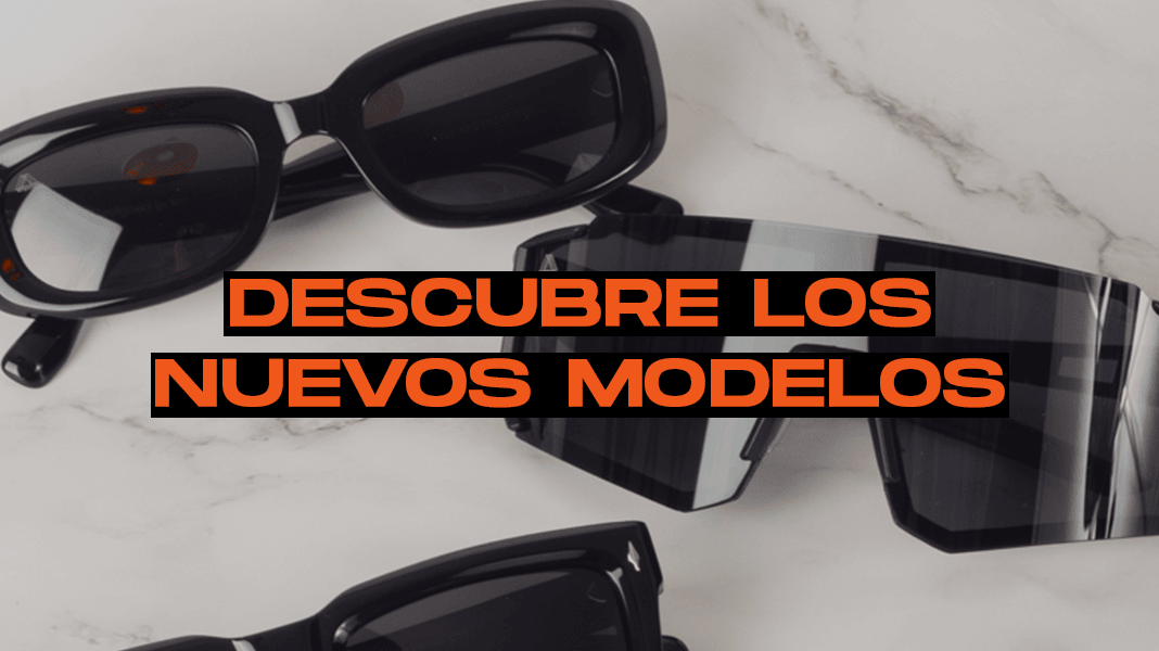Lentes de sol nuevos ¡Se pasaron! - Reckless
