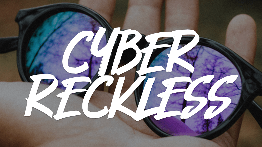 ¡Los 5 favoritos de este CyberReckless! - Reckless