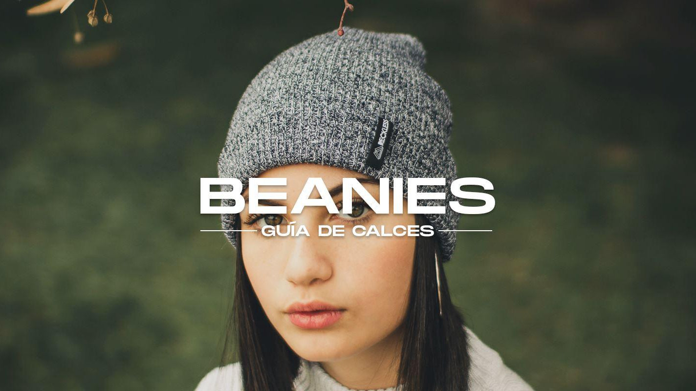 Para todos los gustos: Conoce nuestros gorros de lana beanies y sus calces - Reckless