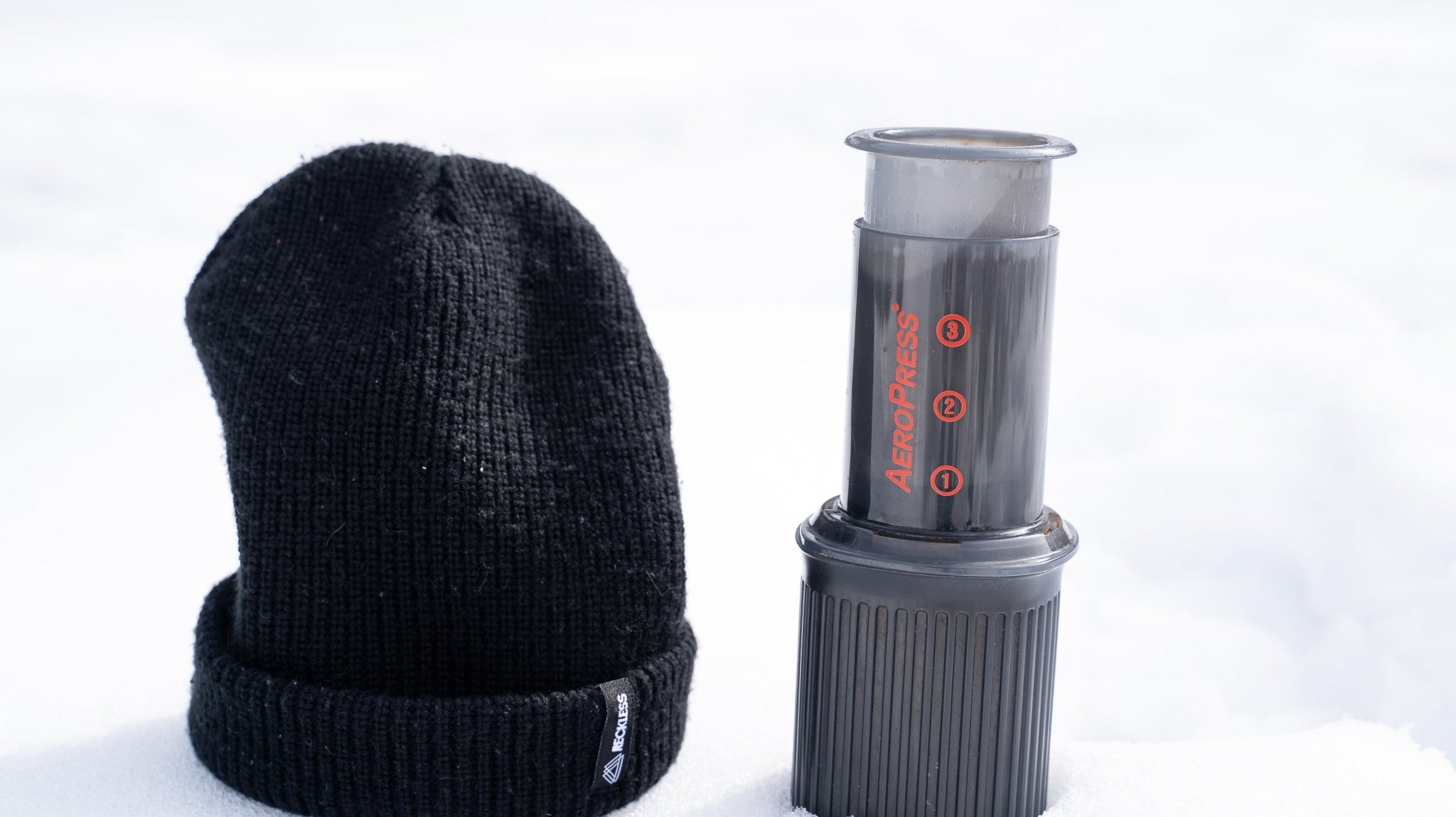 Tormenta blanca en el Cajón del Maipo: la aventura que hizo un antes y un después - Reckless