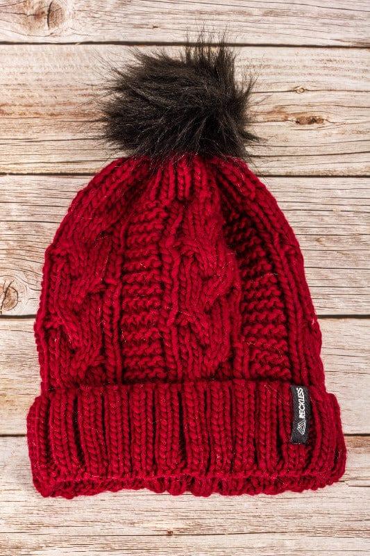 Arrayán v2 Burgundy - Reckless