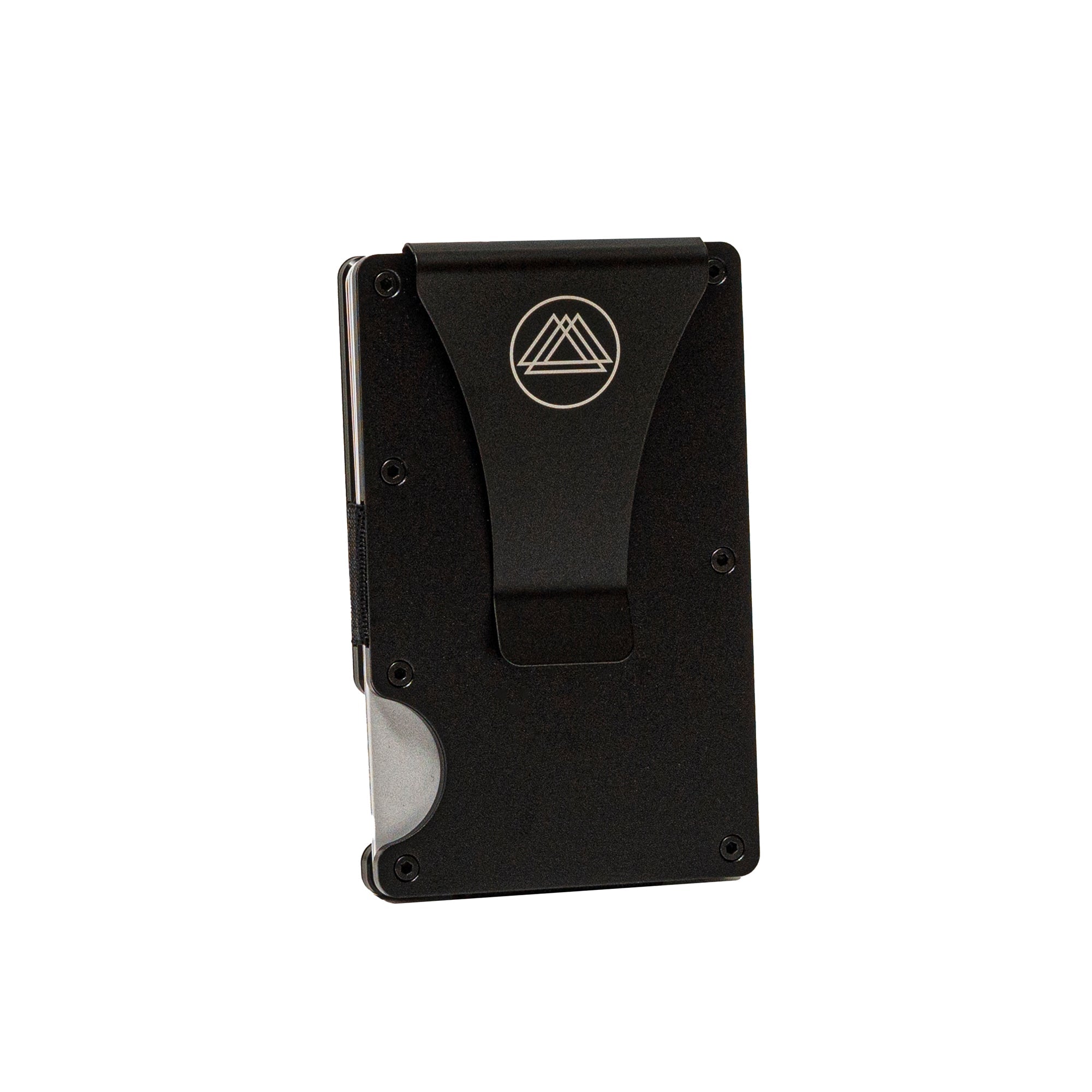 Billetera Tarjetero Metálico RFID - Reckless