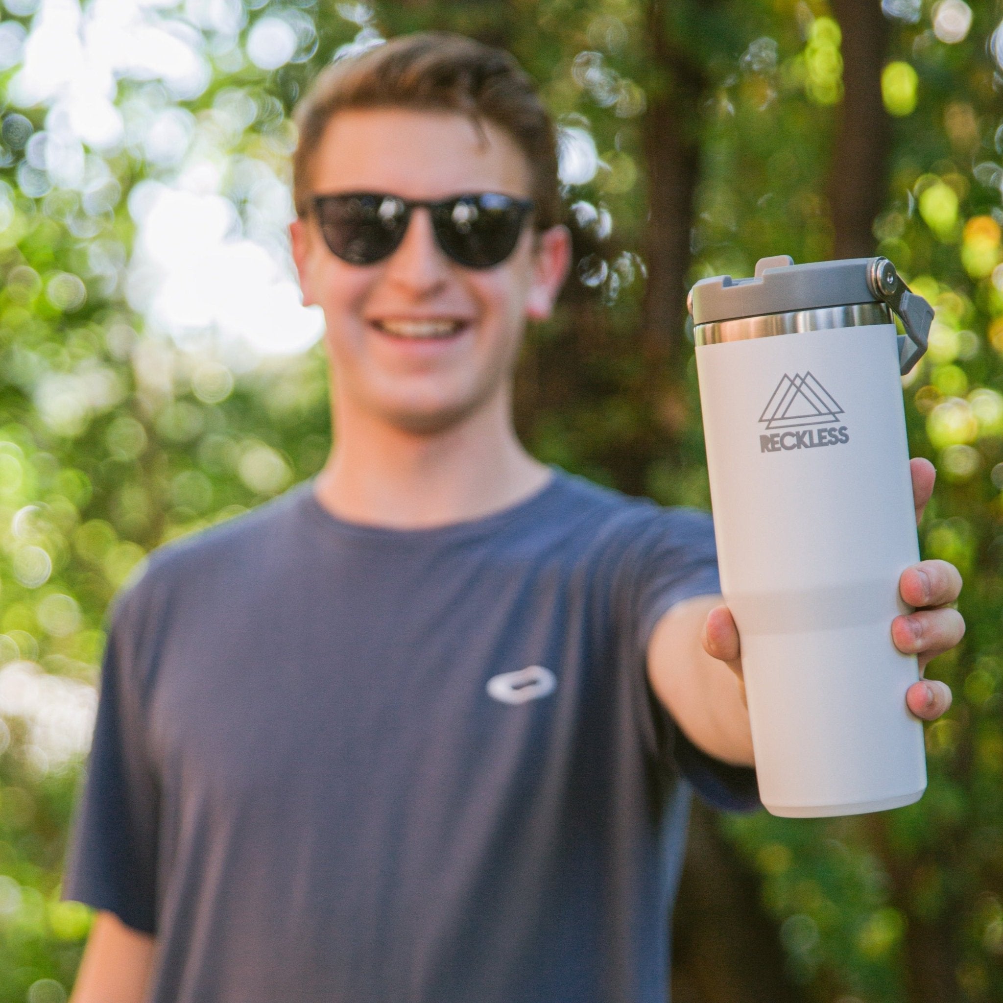 Botella Quiles - Reckless