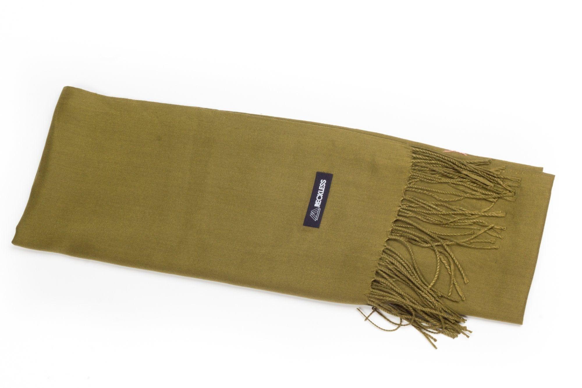Bufanda Verde Olivo - Reckless