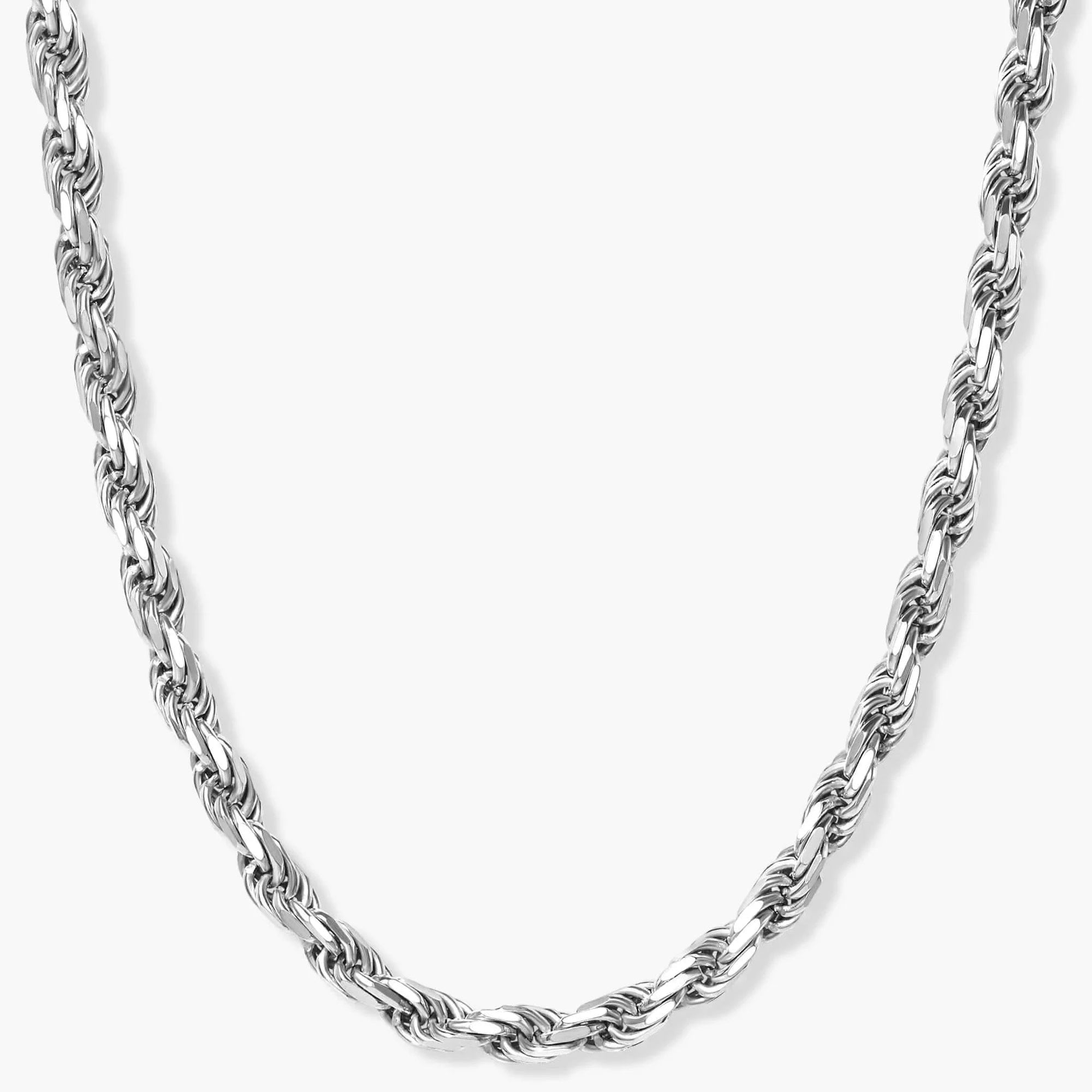 Cadena de Plata Italiana 925 tourbillon 2.8 mm - Reckless