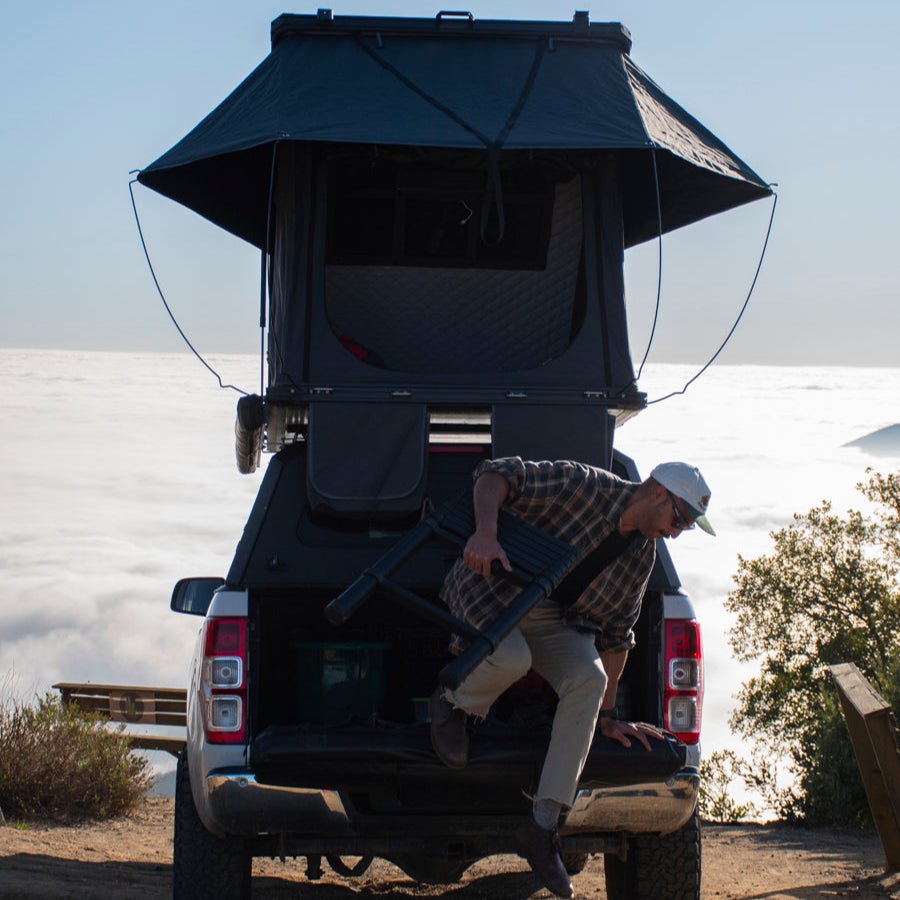 Carpa de Techo Vaerne 2 Personas - Lista en 15 Segundos | Hasta 12 cuotas - Reckless