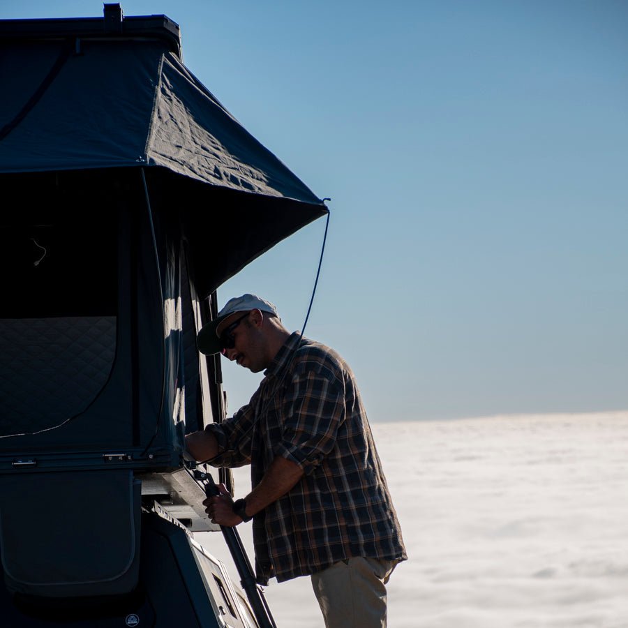 Carpa de Techo Vaerne 2 Personas - Lista en 15 Segundos | Hasta 12 cuotas - Reckless