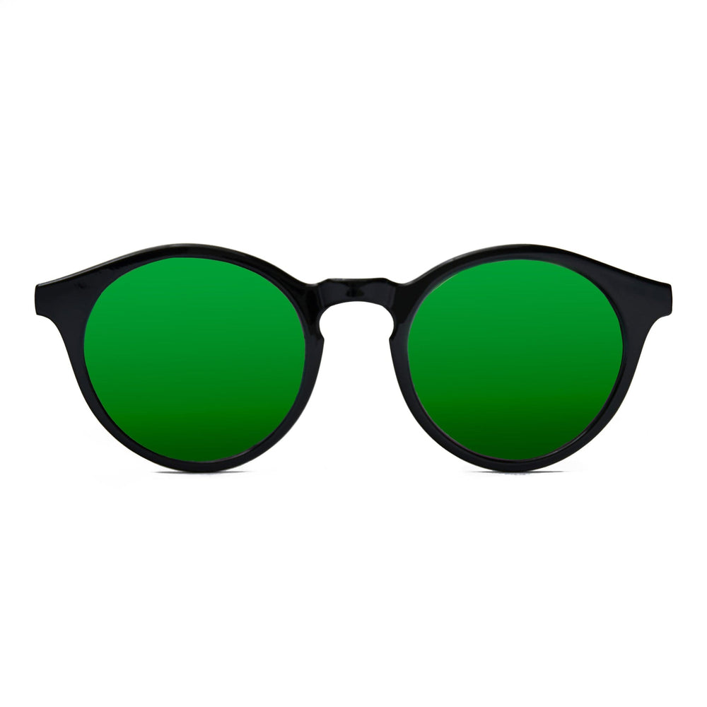 Cujas Black/Green
