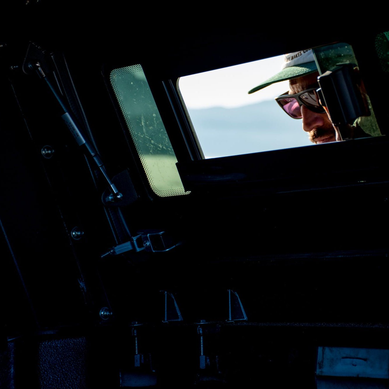 Cúpula TekPro de Aluminio Ford Ranger 2011 - 2022| Hasta 12 cuotas - Reckless