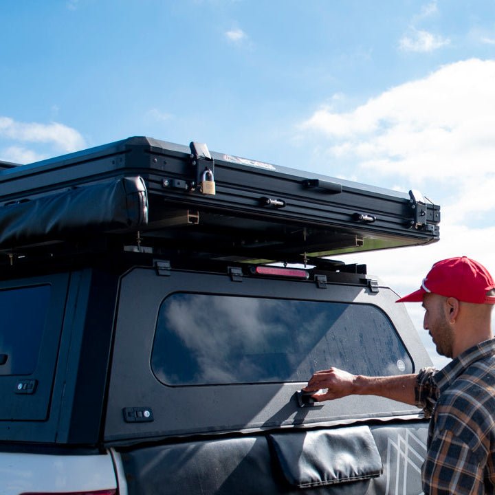 Cúpula TekPro de Aluminio Ford Ranger 2011 - 2022| Hasta 12 cuotas - Reckless