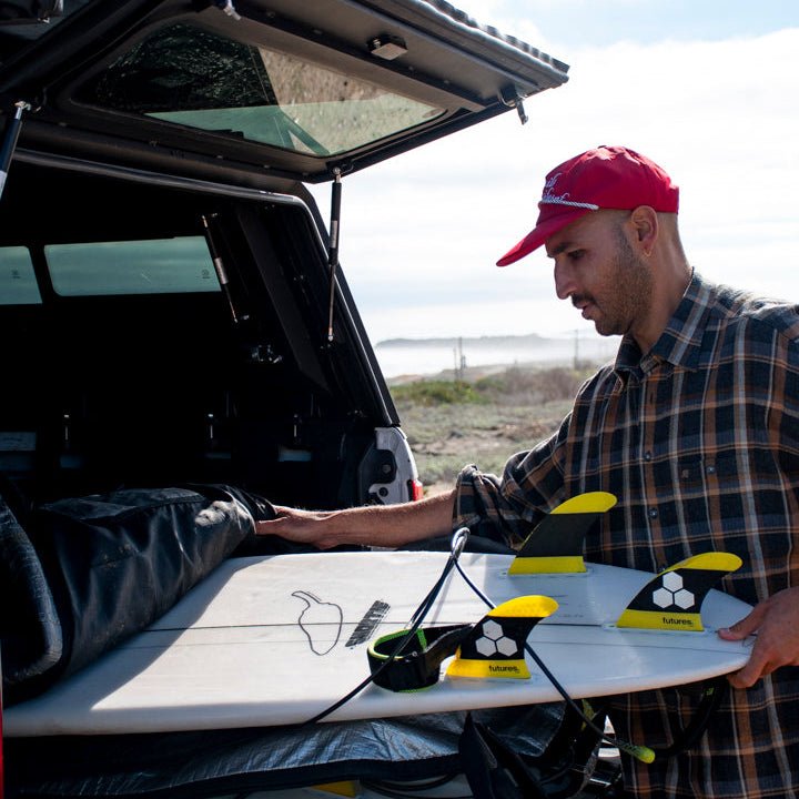 Cúpula TekPro de Aluminio Ford Ranger 2011 - 2022| Hasta 12 cuotas - Reckless