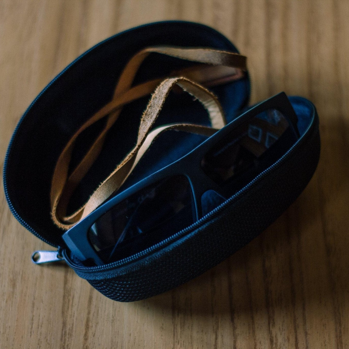 Estuche de lentes de sol Reckless - Reckless