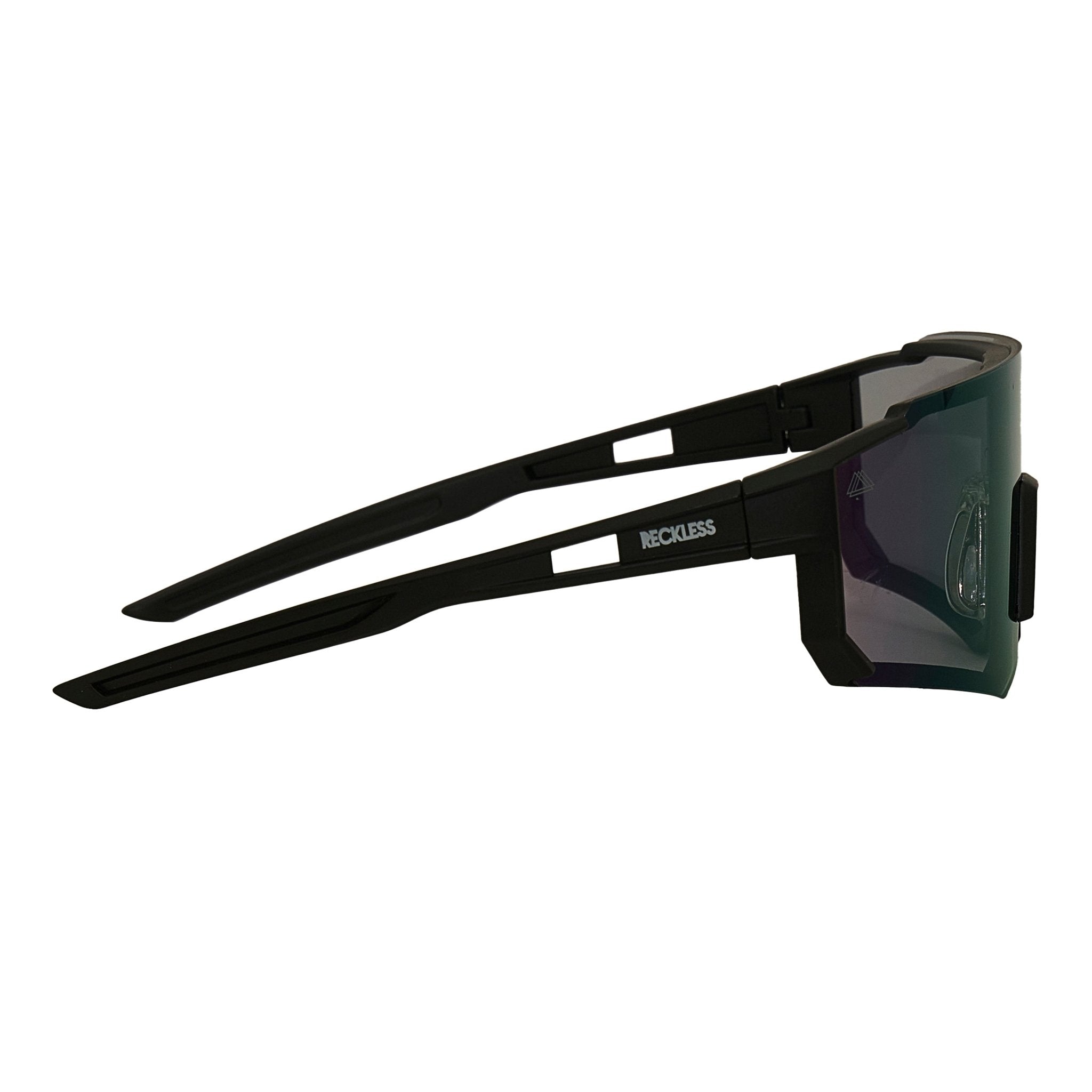 Fins Blue - Reckless