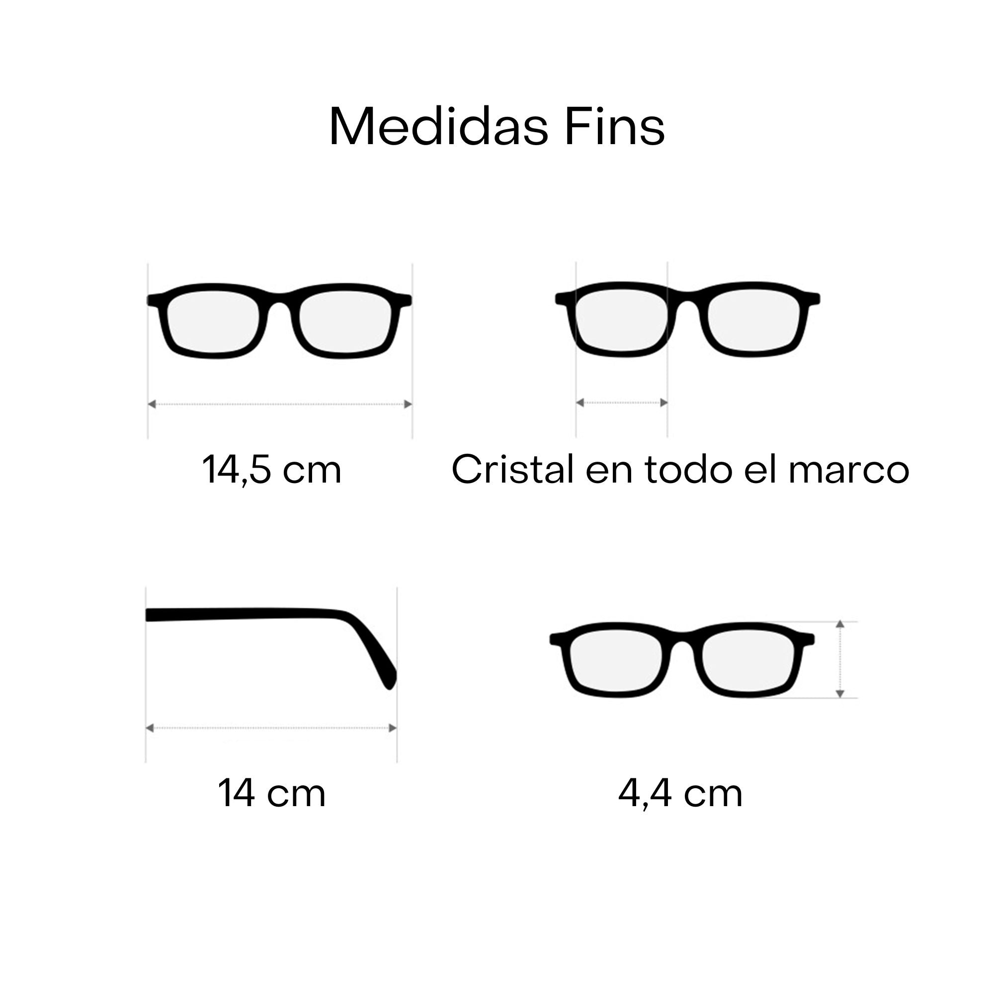 Fins Clear - Reckless