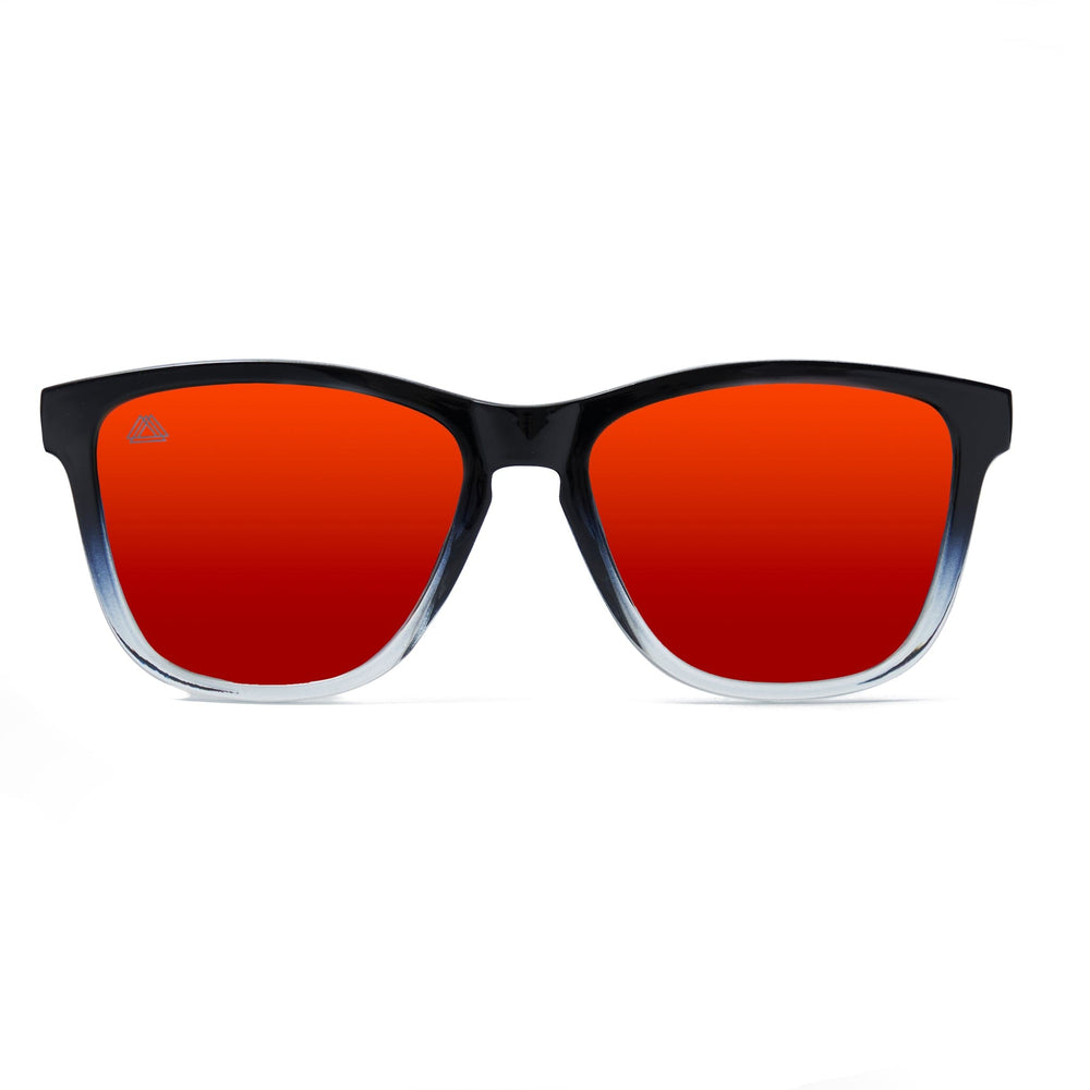 Fork Faded Black/Red