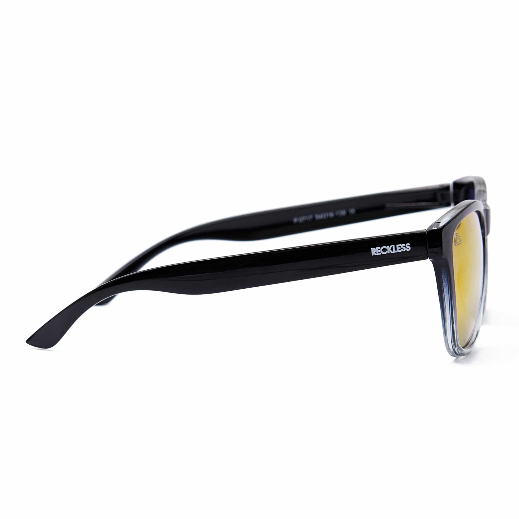 Fork Faded Black/Red - Reckless