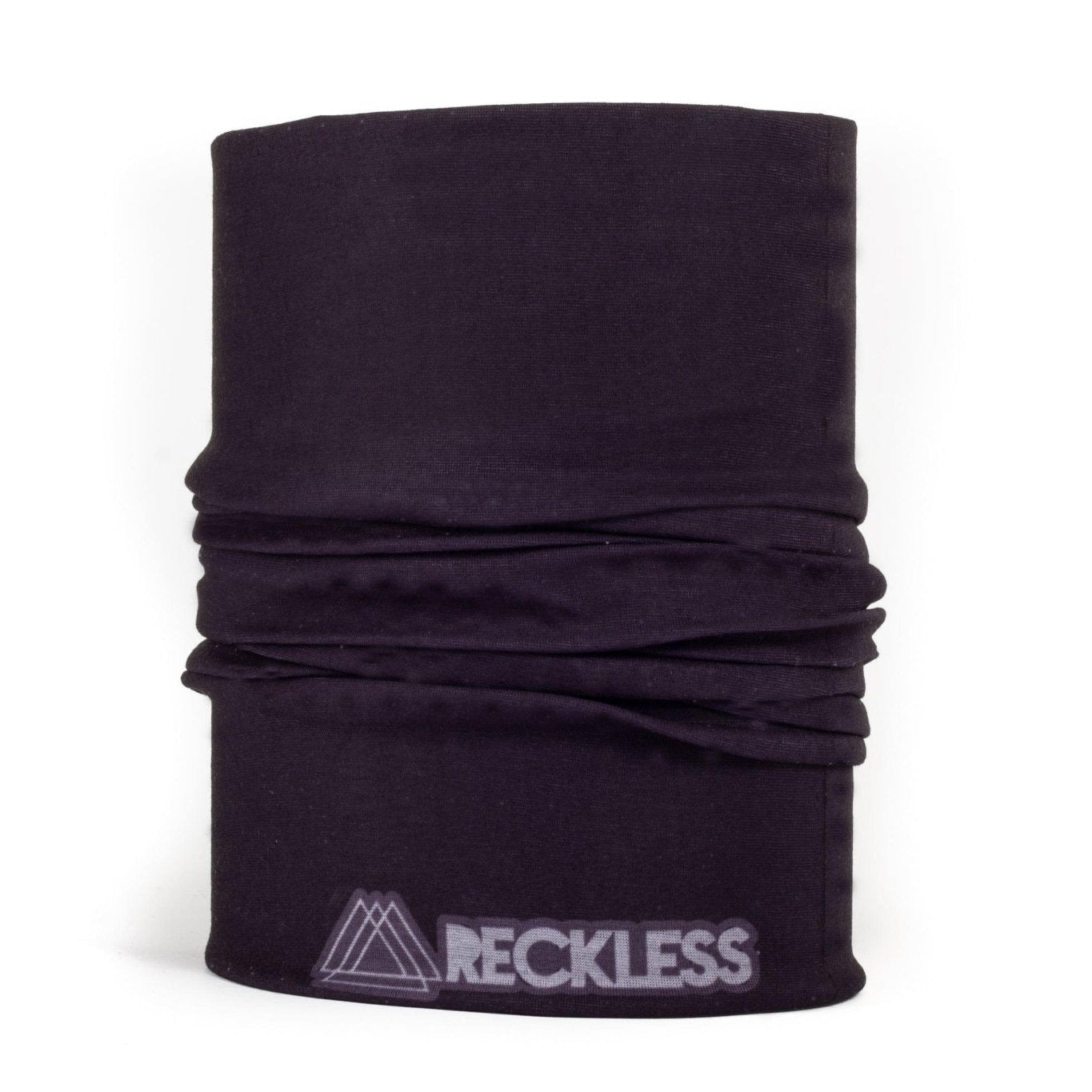 Neck Bandana Black - Reckless
