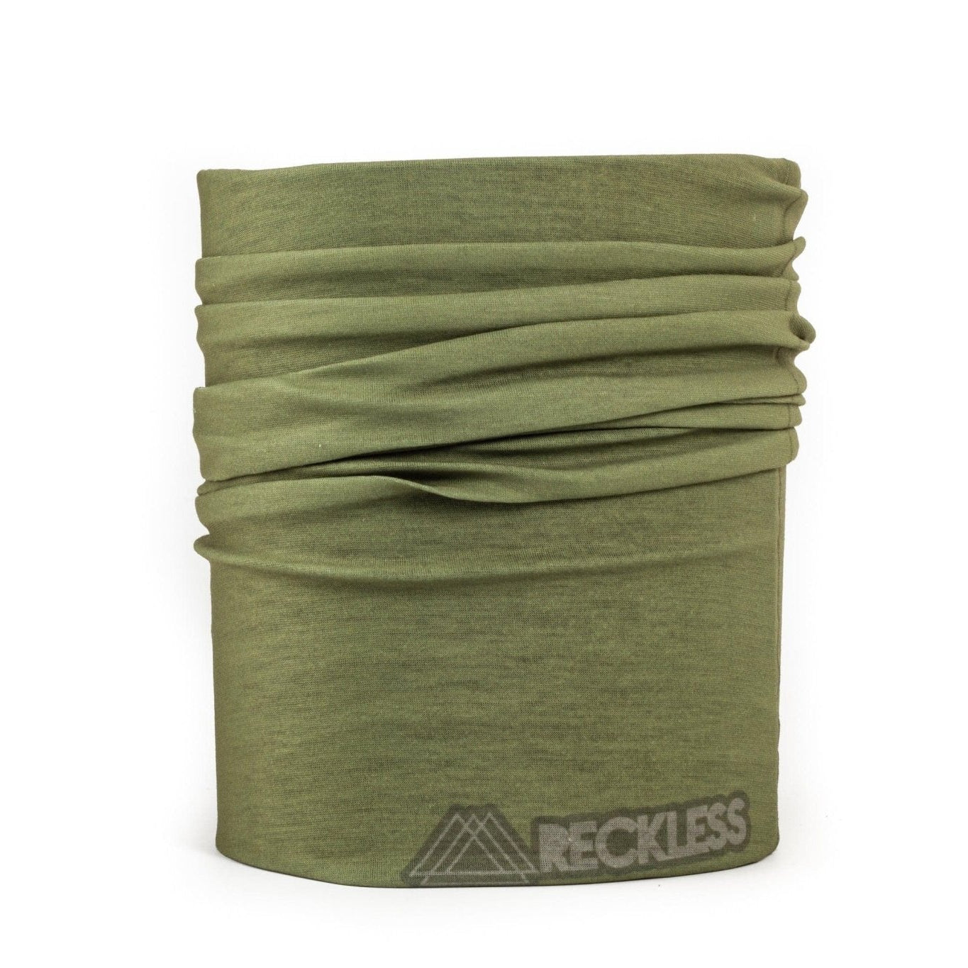 Neck Bandana Green - Reckless
