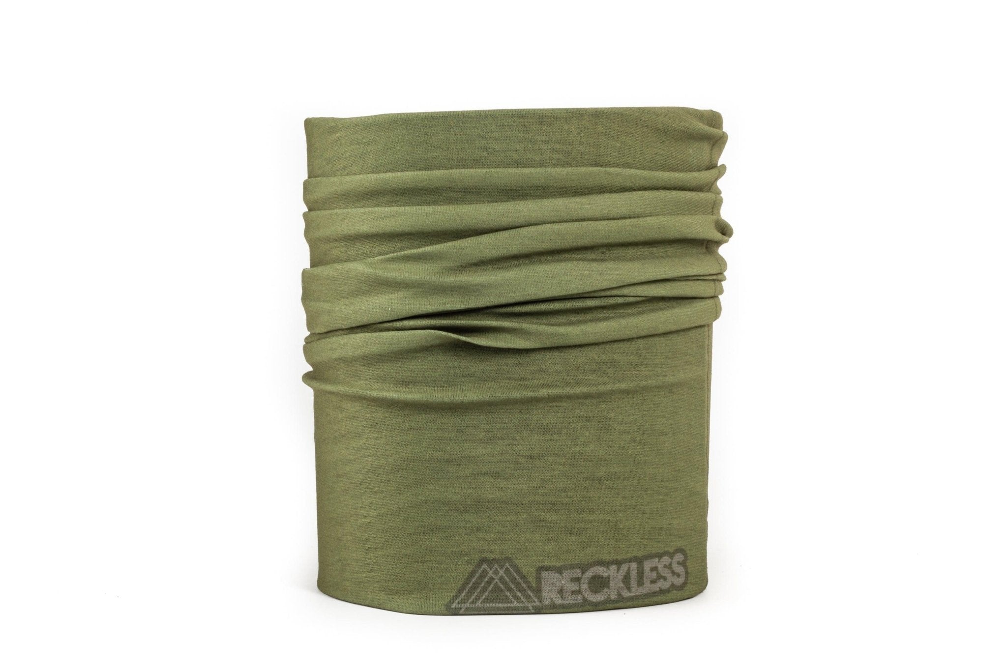 Neck Bandana Green - Reckless