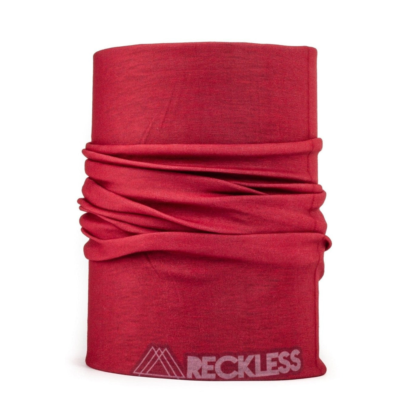 Neck Bandana Red - Reckless