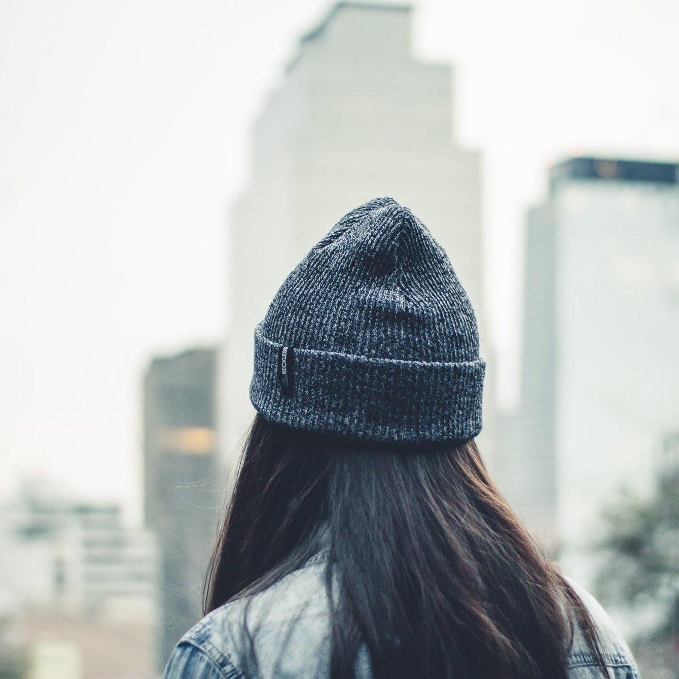 Pack 3x2 Gorros De Lana Beanies - Reckless - Menta, lila y Beige - Reckless