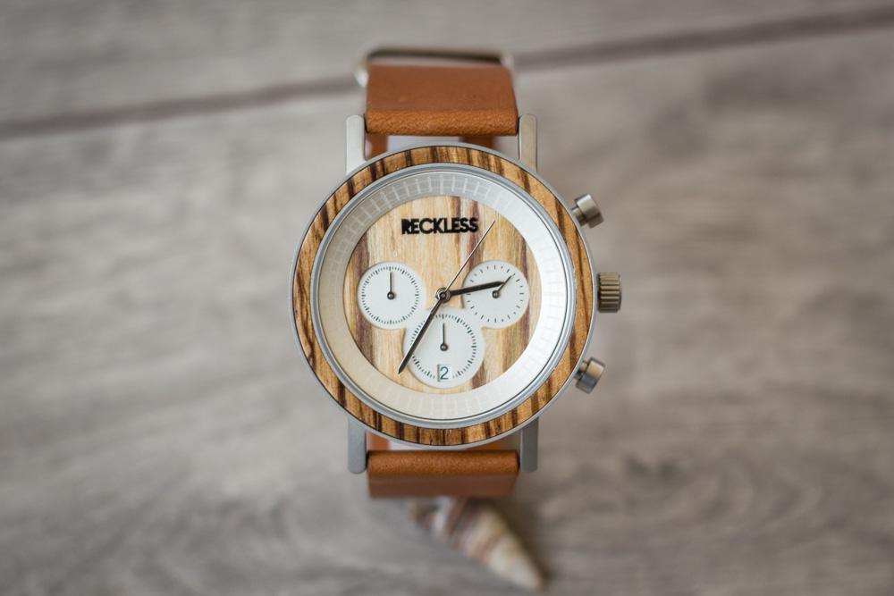 Reloj Catamarán V2 - Reckless