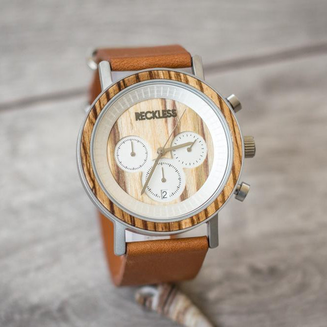 Reloj Catamarán V2 - Reckless