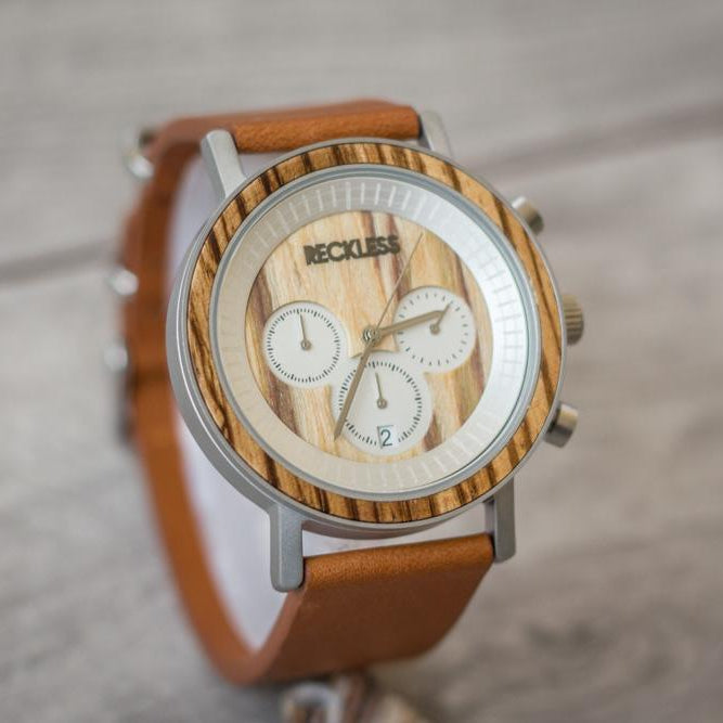 Reloj Catamarán V2 - Reckless
