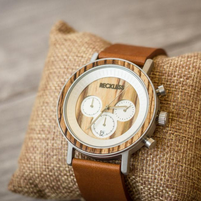 Reloj Catamarán V2 - Reckless