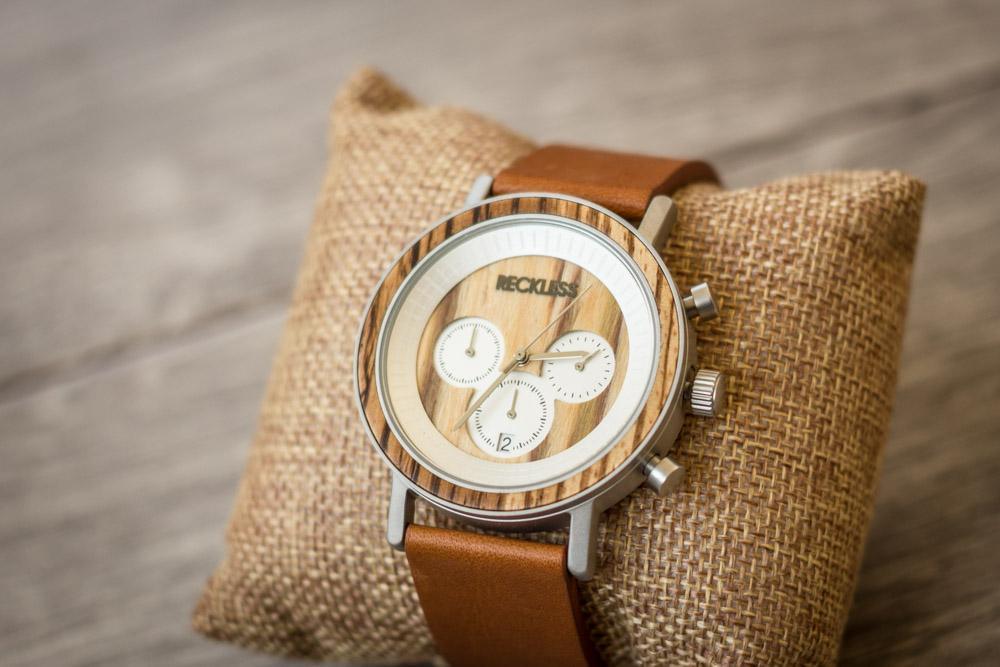 Reloj Catamarán V2 - Reckless