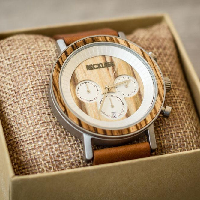 Reloj Catamarán V2 - Reckless