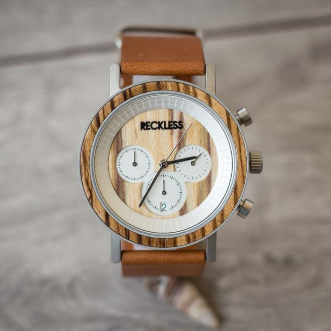 Reloj Catamarán V2 - Reckless