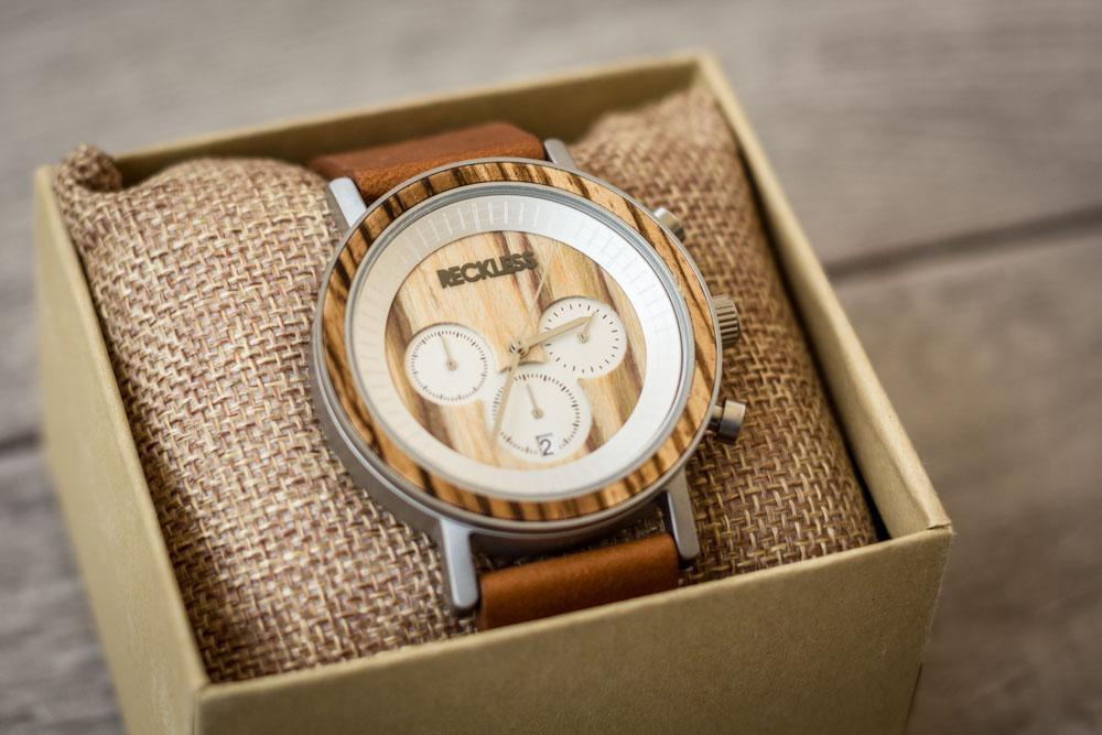 Reloj Catamarán V2 - Reckless