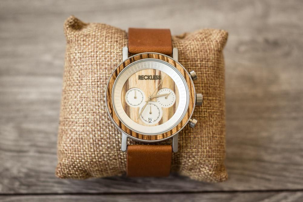 Reloj Catamarán V2 - Reckless