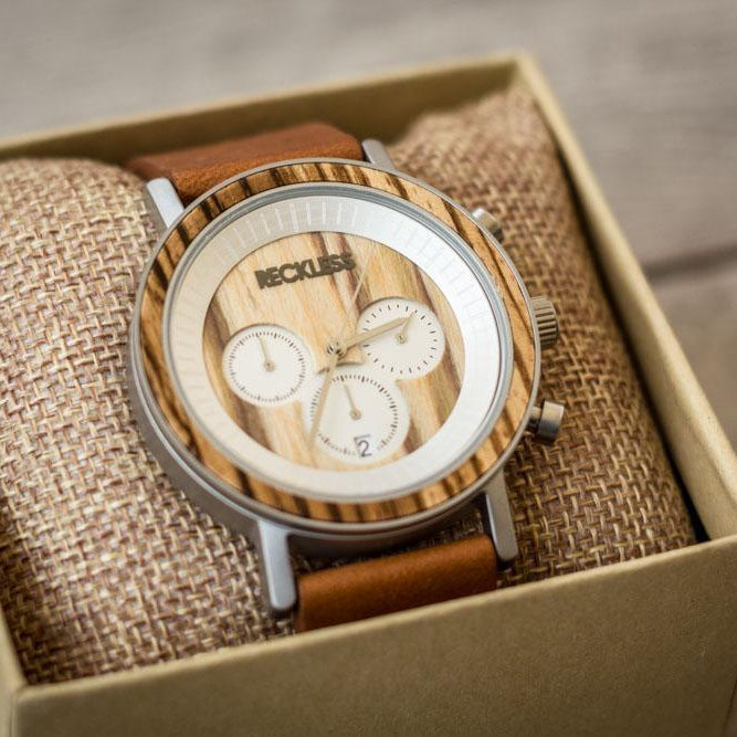 Reloj Catamarán V2 - Reckless