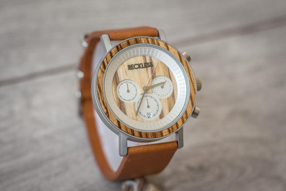 Reloj Catamarán V2 - Reckless