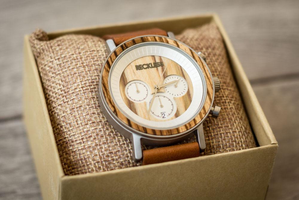 Reloj Catamarán V2 - Reckless