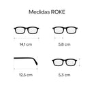 ROKE Green + Estuche + Envío gratis - Reckless