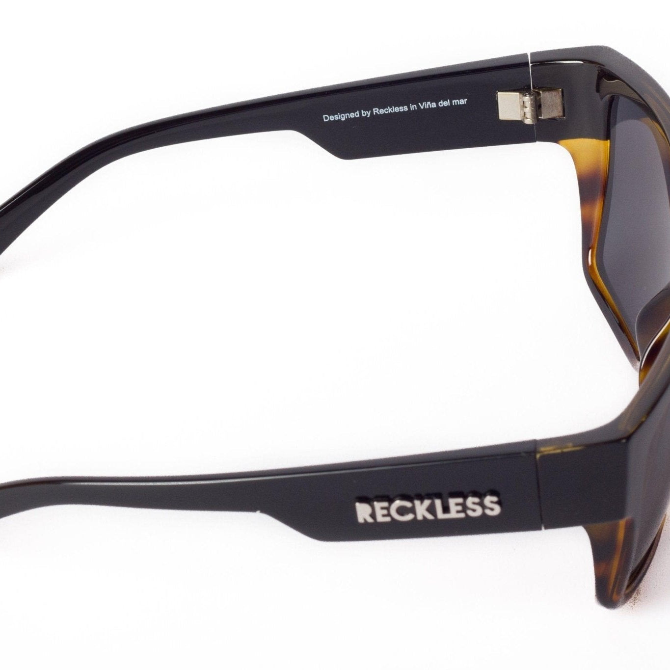 ROKE Tortoise Polarizado + Estuche + Envío gratis - Reckless