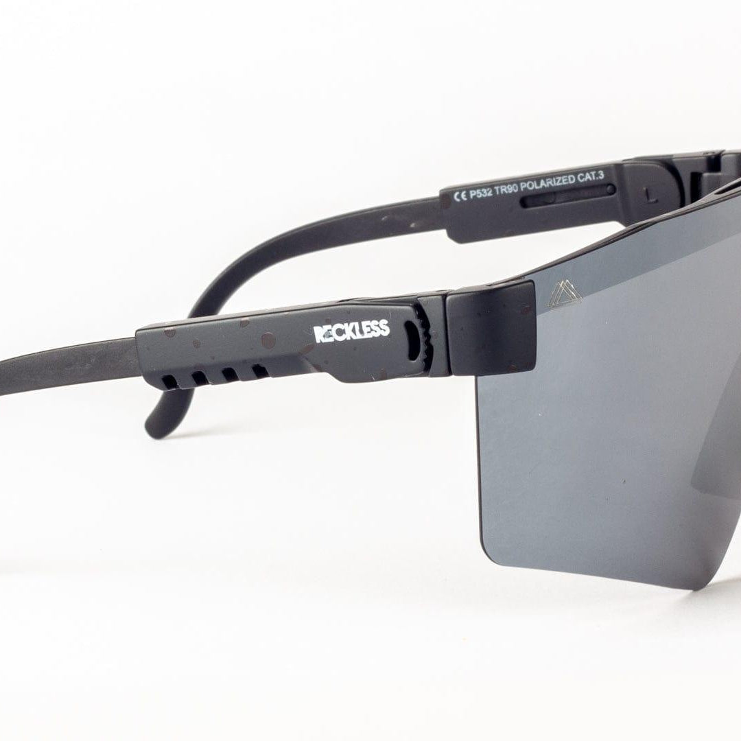 Rolling Silver - Reckless