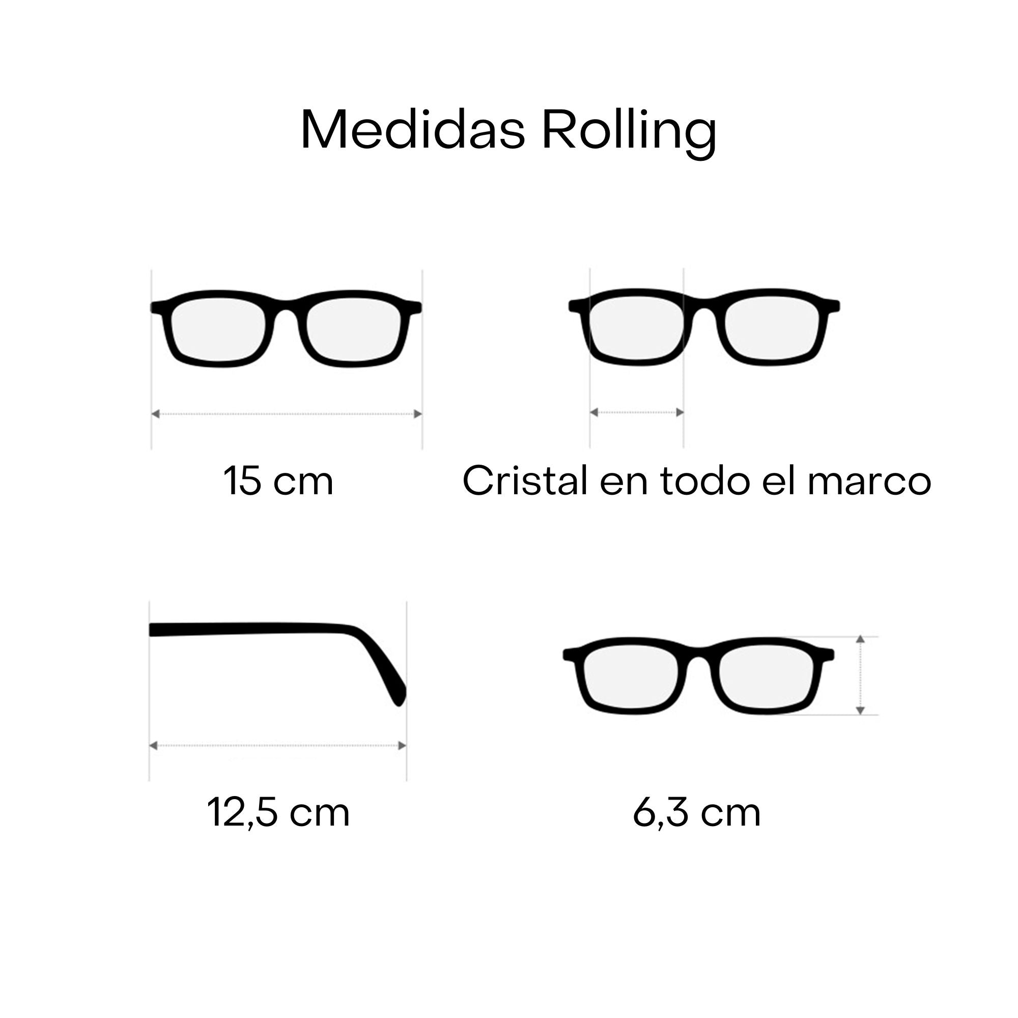 Rolling Silver - Reckless