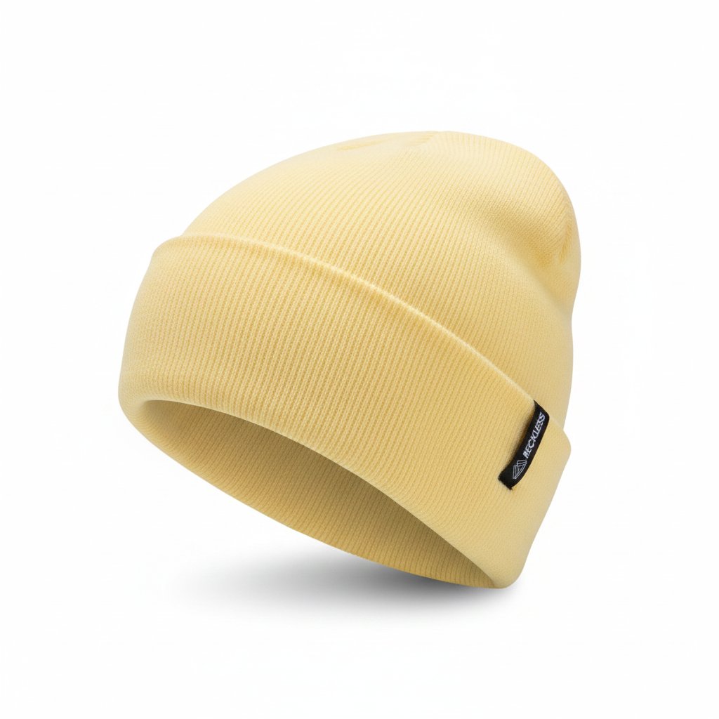 Simple Amarillo Pastel