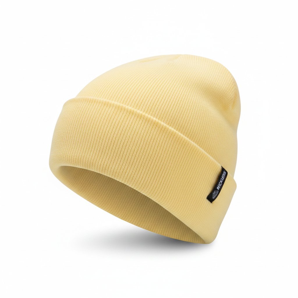 Simple Amarillo Pastel
